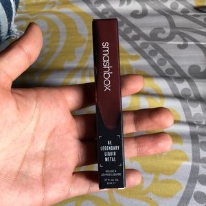 Lipstick from smash box